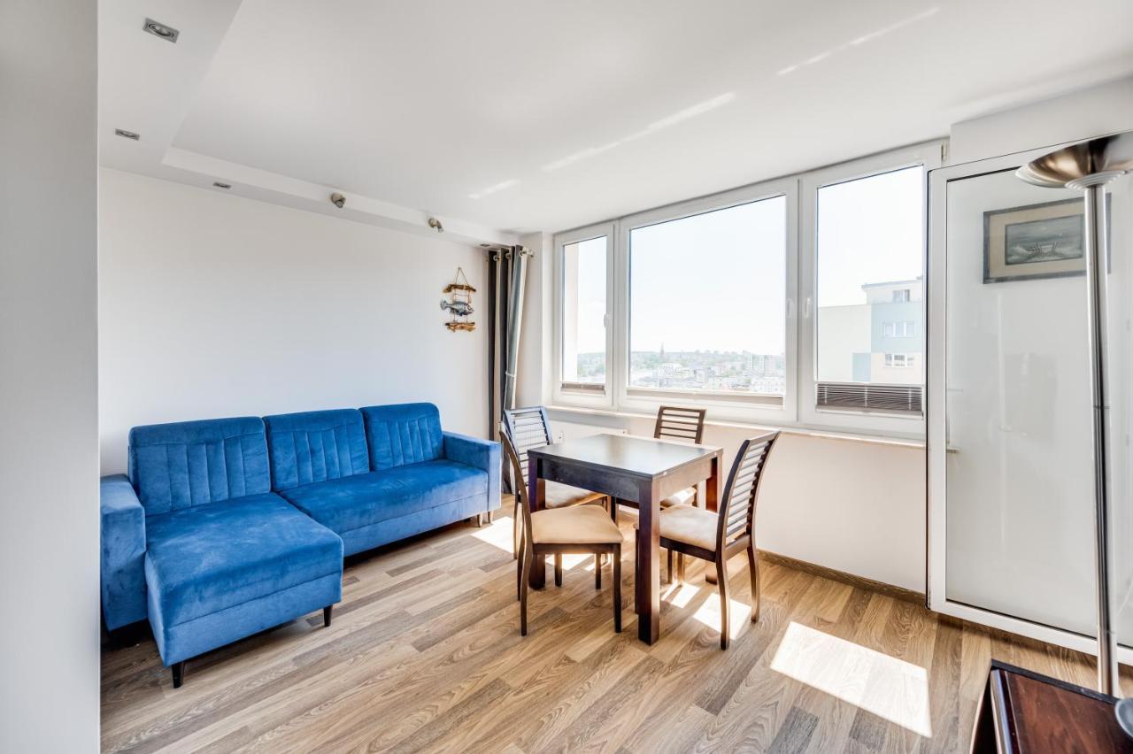 Apartmán Apartament Z Widokiem Gdyně Exteriér fotografie