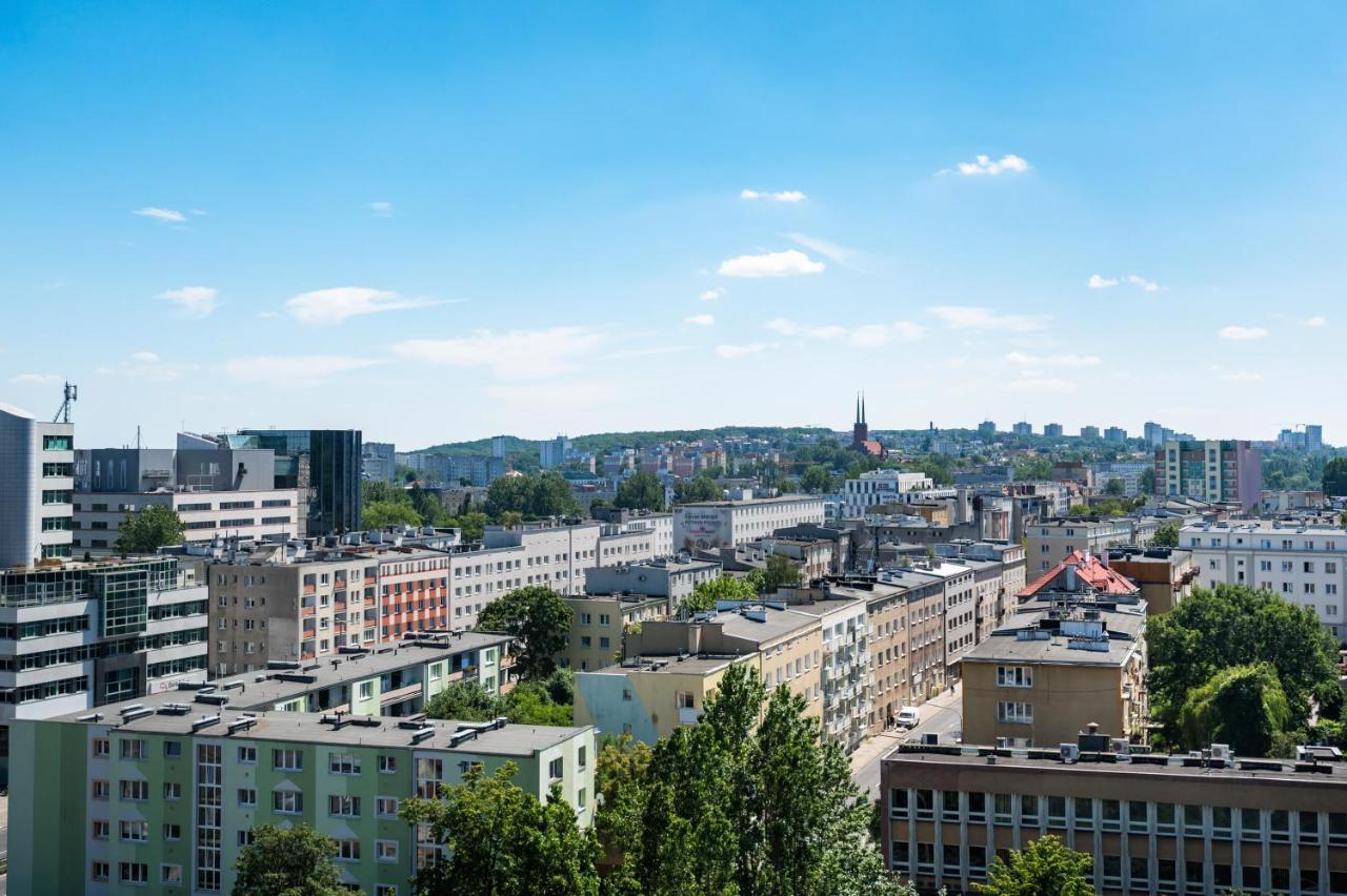Apartmán Apartament Z Widokiem Gdyně Exteriér fotografie
